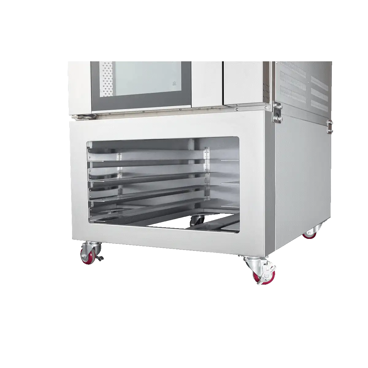 Lò nướng đối lưu 10 khay Sinmag SM2-710E - Ảnh 8