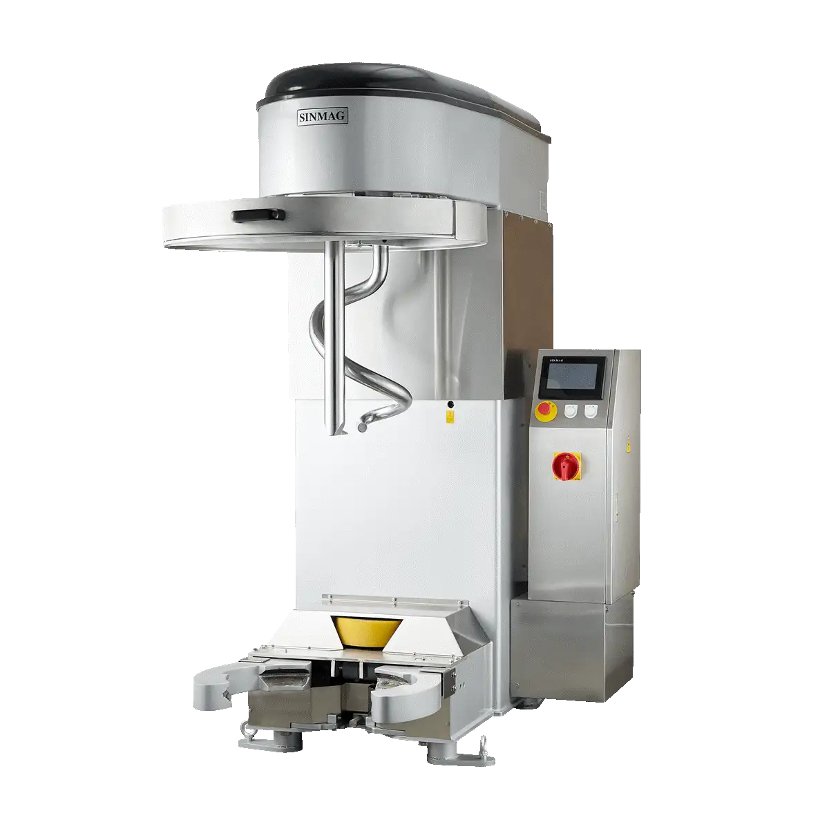 Máy trộn bột Sinmag SM-120SP - Ảnh 2
