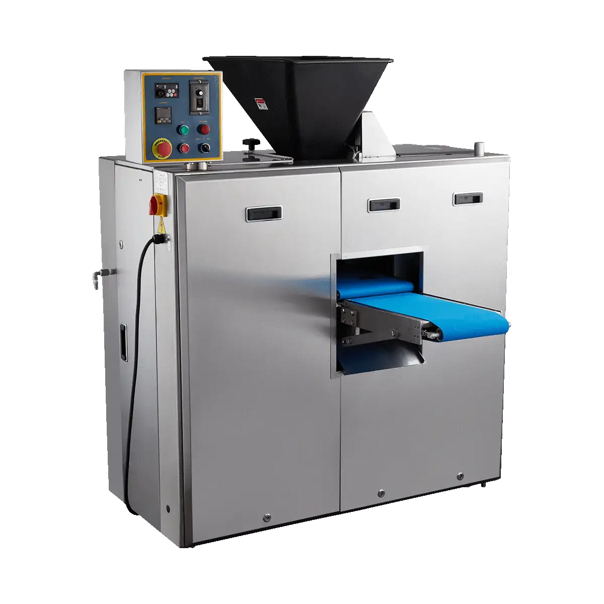 Máy chia và vo tròn liên tục Sinmag SMD-SS2P - Ảnh 3