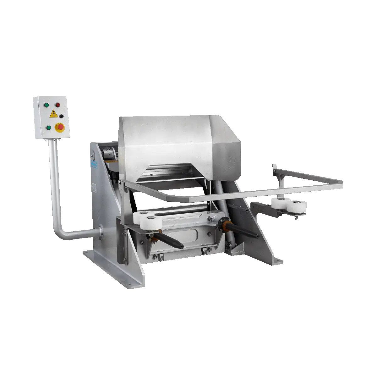 Máy trộn bột dạng trụ nâng và lật bột Sinmag FG2-200SP - Ảnh 2