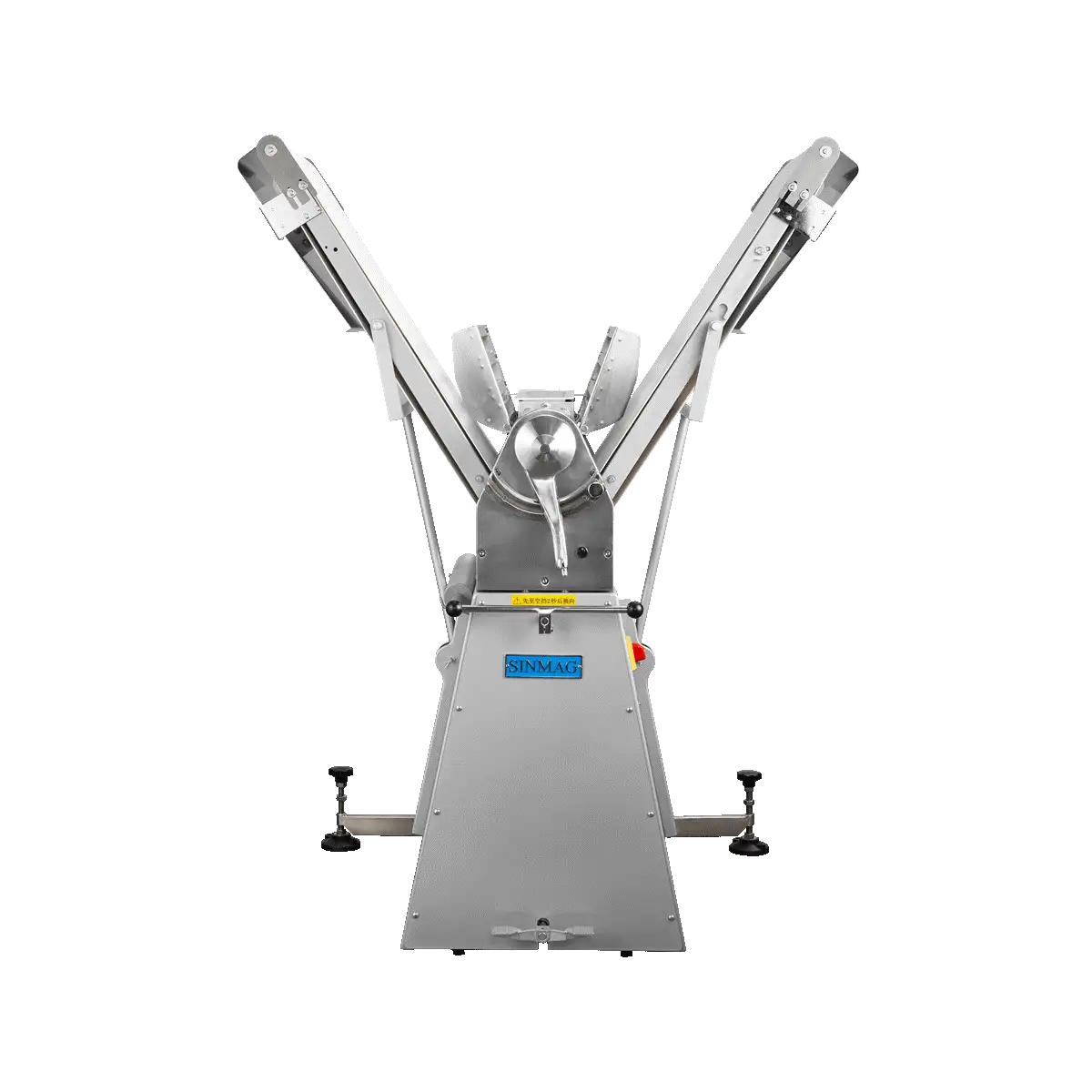 Máy cán bột Sinmag SM-630 - Ảnh 2