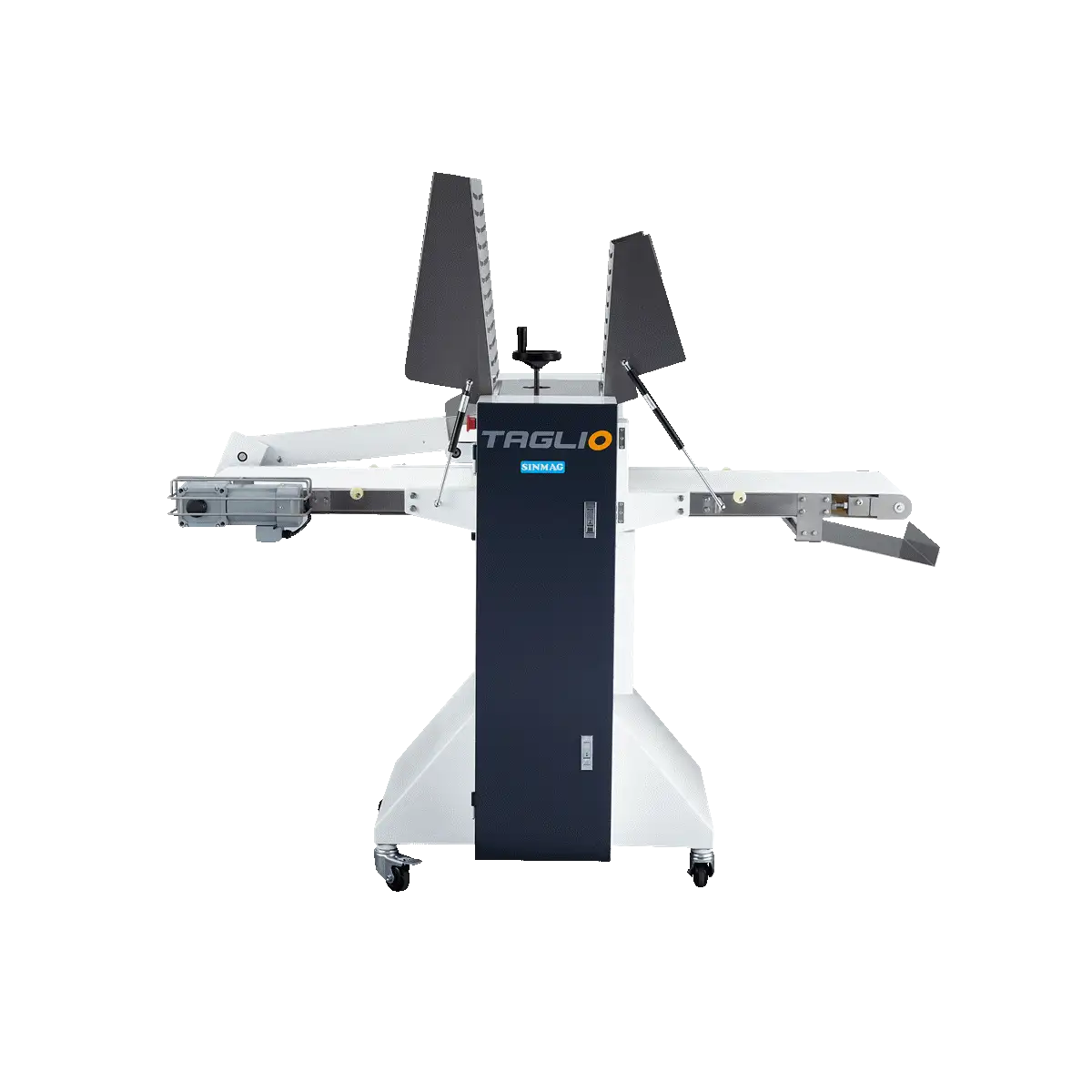 Máy cắt bánh Sinmag HS2-3S - Ảnh 4