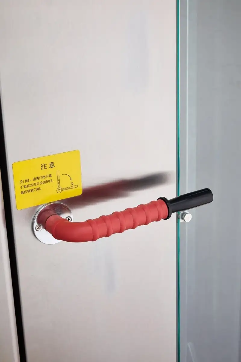 Lò nướng xoay Sinmag F1 - Ảnh 3