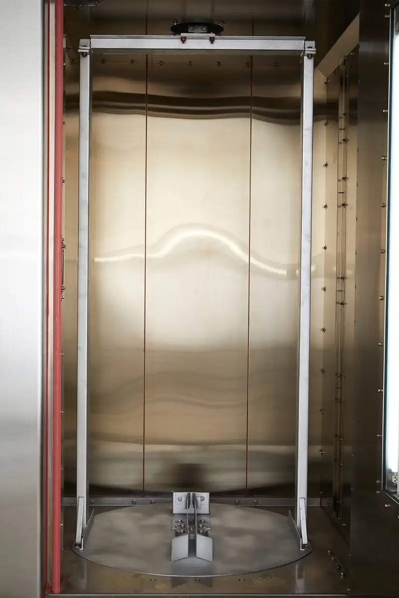 Lò nướng xoay Sinmag F1 - Ảnh 4