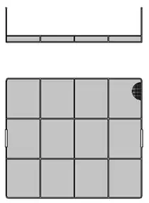 Máy chiên điện Sinmag FR-80 - Ảnh 3