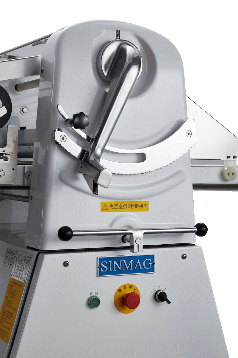 Máy cán bột Sinmag SM-630C - Ảnh 2