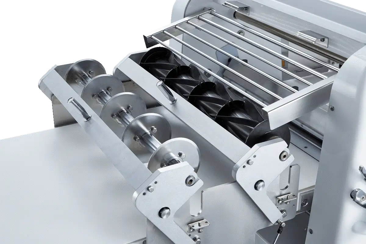 Máy cán bột Sinmag SM-630C - Ảnh 3