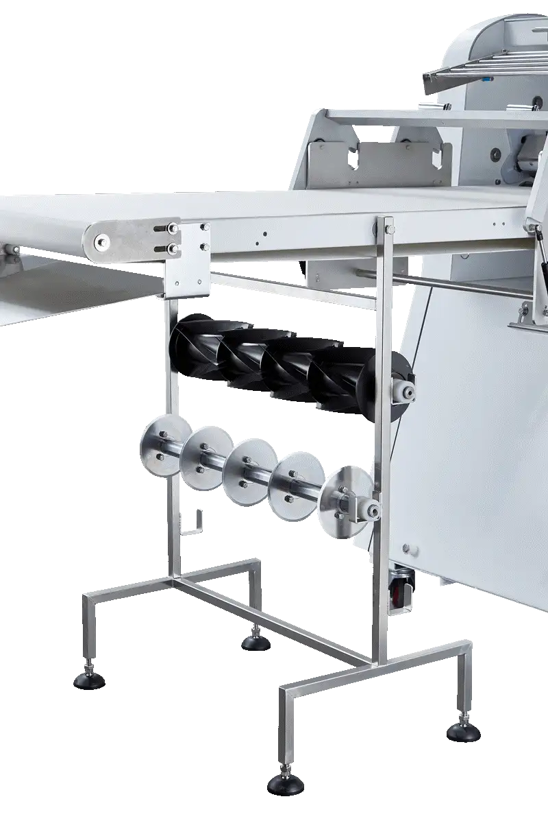 Máy cán bột Sinmag SM-630C - Ảnh 4