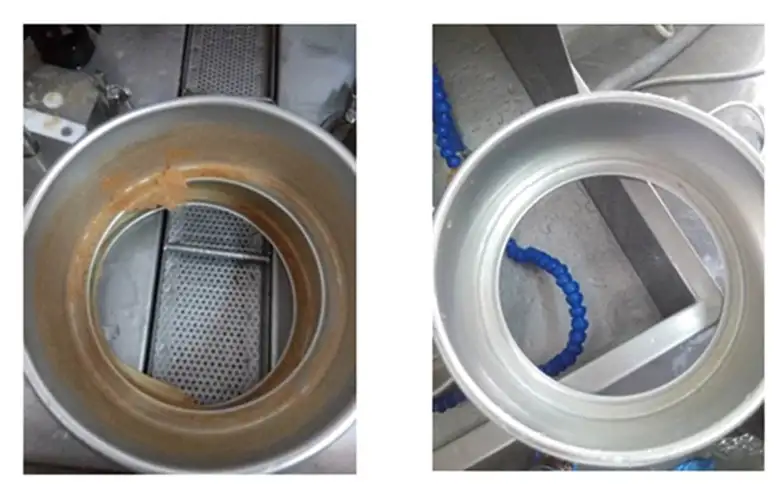 Máy rửa khuôn bánh Sinmag SWB-M10 - Ảnh 2