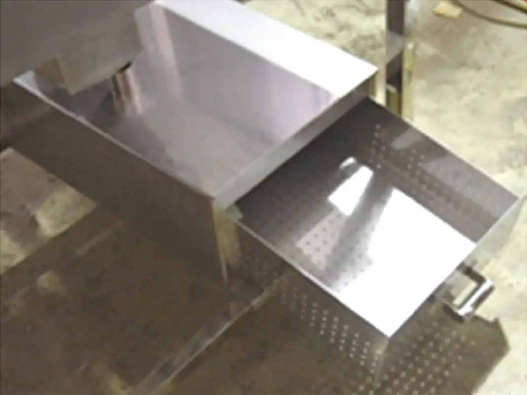 Máy rửa khuôn bánh Sinmag SWB-M10 - Ảnh 4