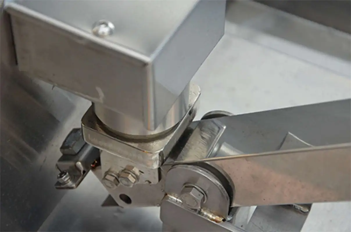 Máy rửa khuôn bánh Sinmag SWB-M10 - Ảnh 5