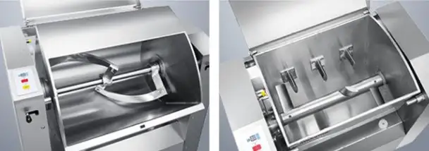 Máy trộn bột Meichu MHMJG25 - Ảnh 2