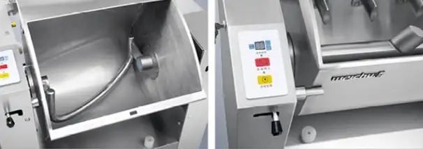 Máy trộn bột Meichu MHMJG25 - Ảnh 3