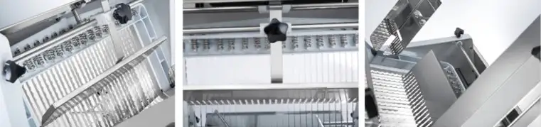 Máy cắt lát bánh mì Meichu MC-Q31B - Ảnh 2