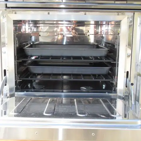 Bếp âu 3 họng kèm lò nướng dùng gas Maruzen RGR-0963D - Ảnh 3