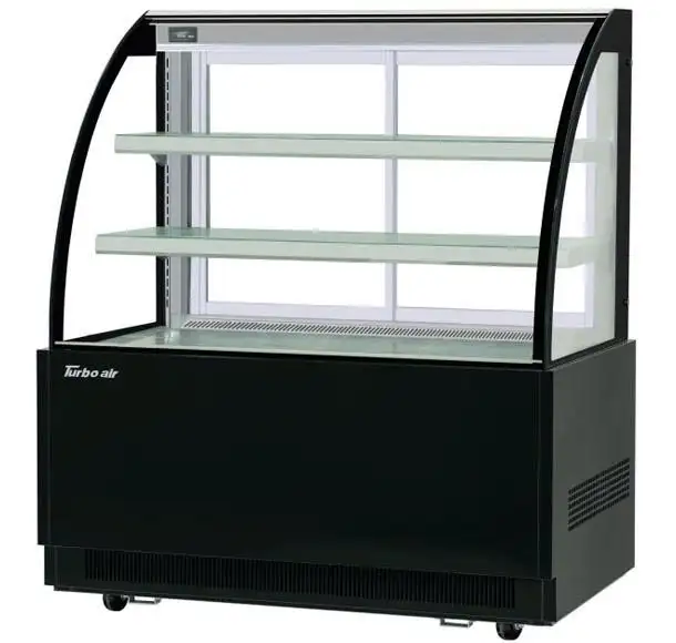 Tủ trưng bày bánh kính cong Turbo Air TBR900-2 - Ảnh 2