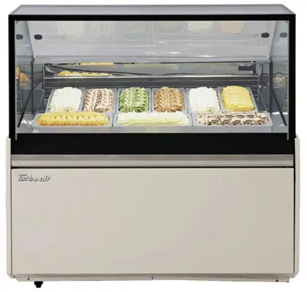 Tủ trưng bày kem Turbo Air TGL-12 - Ảnh 2