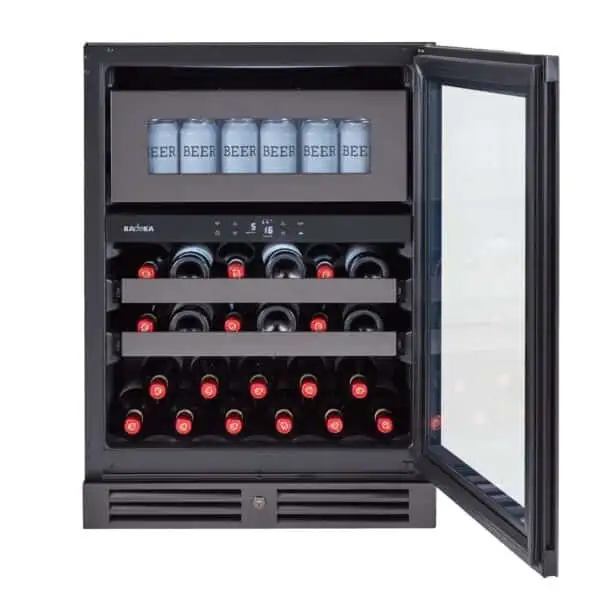 Tủ Bảo Quản Rượu Vang, Bia Kadeka KM40WBC - Ảnh 3