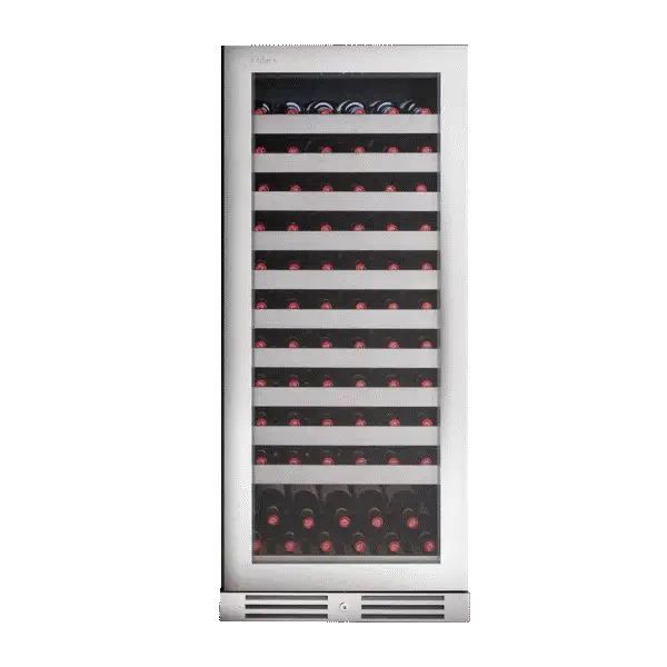 Tủ Bảo Quản Rượu Vang 121 Chai Kadeka KN110WR - Ảnh 2