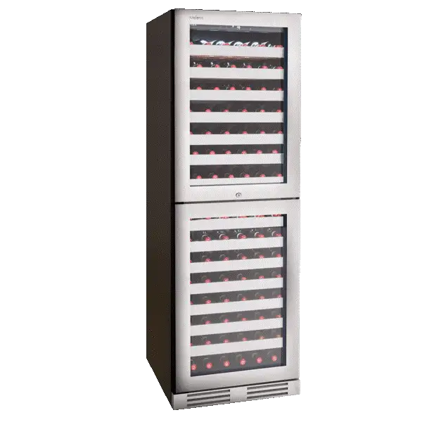 Tủ Bảo Quản Rượu Vang 151 Chai Kadeka KN165T - Ảnh 2