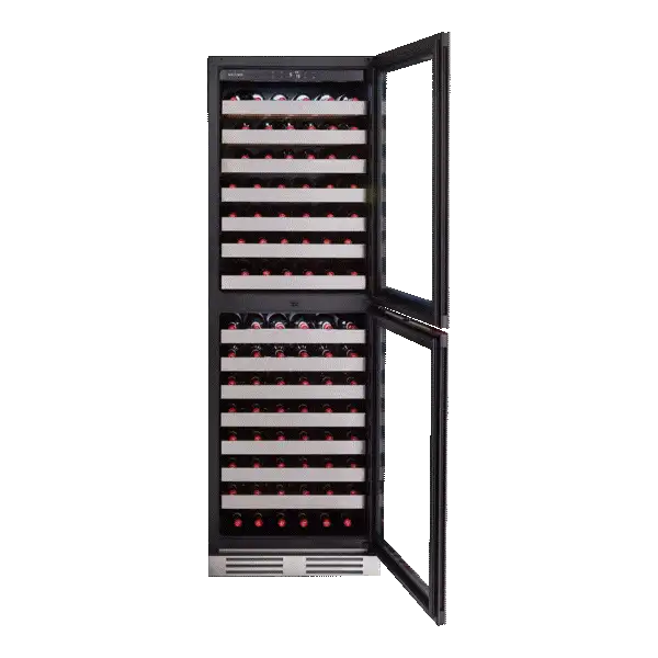 Tủ Bảo Quản Rượu Vang 151 Chai Kadeka KN165T - Ảnh 3