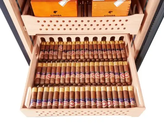 Tủ Bảo Quản Xì Gà Afidano B8 (2200 Điếu) - Ảnh 3