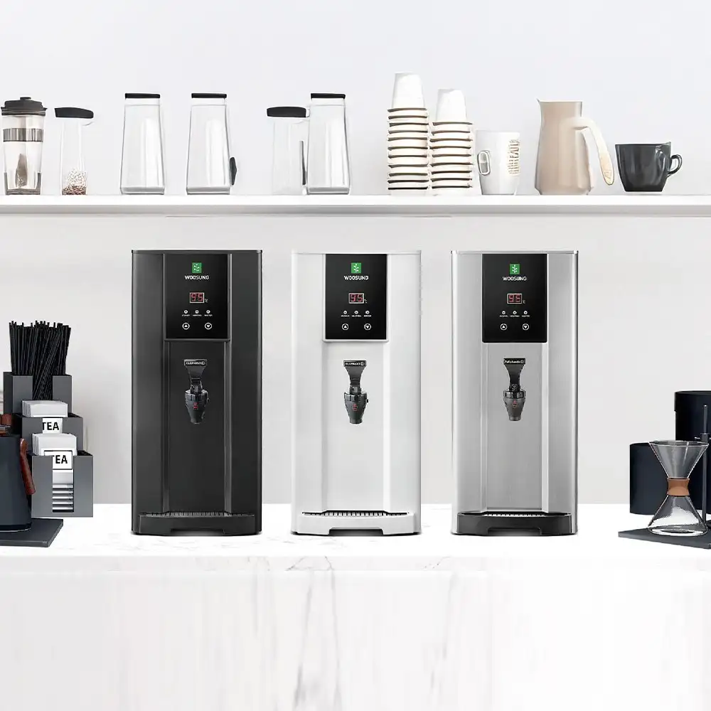 Máy Đun Nước Nóng Grand Woosung WS-WH200E - Ảnh 2