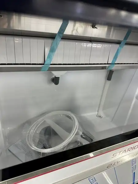 Máy Làm Đá Viên Starion SR-N10AC (100kg/ngày) - Ảnh 5