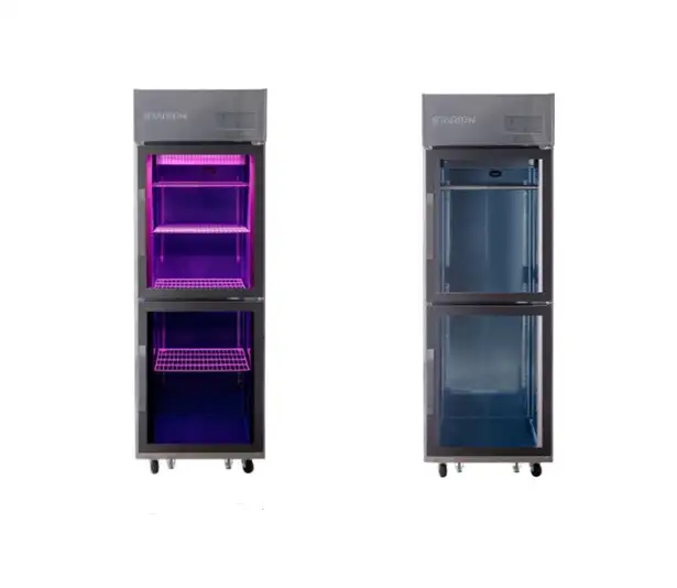 Tủ Ủ Thịt Starion SR-A25ES - Ảnh 2