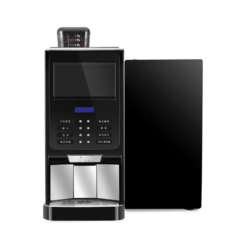 Máy Cà Phê Tự Động Golden Paris E2S - Ảnh 4