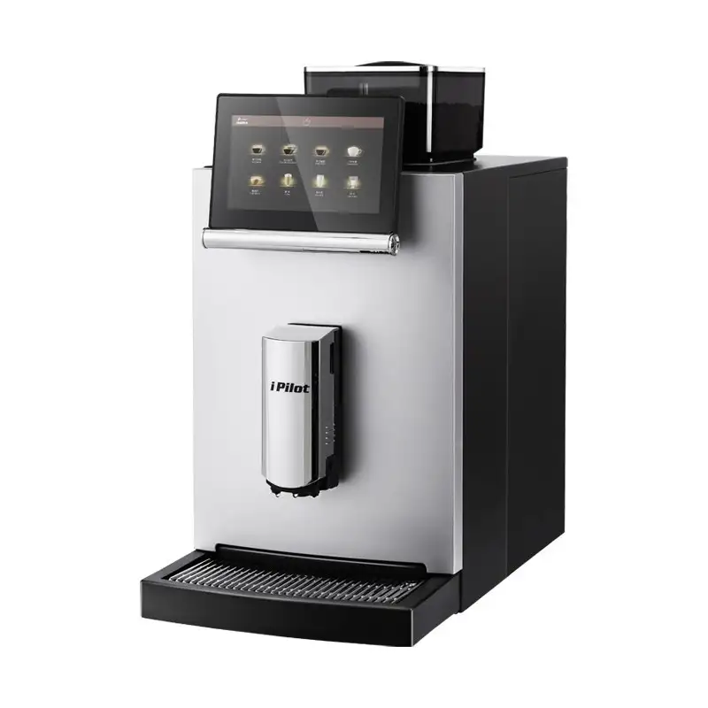 Máy Pha Cà Phê Tự Động I Pilot Q2 Pro - Ảnh 3