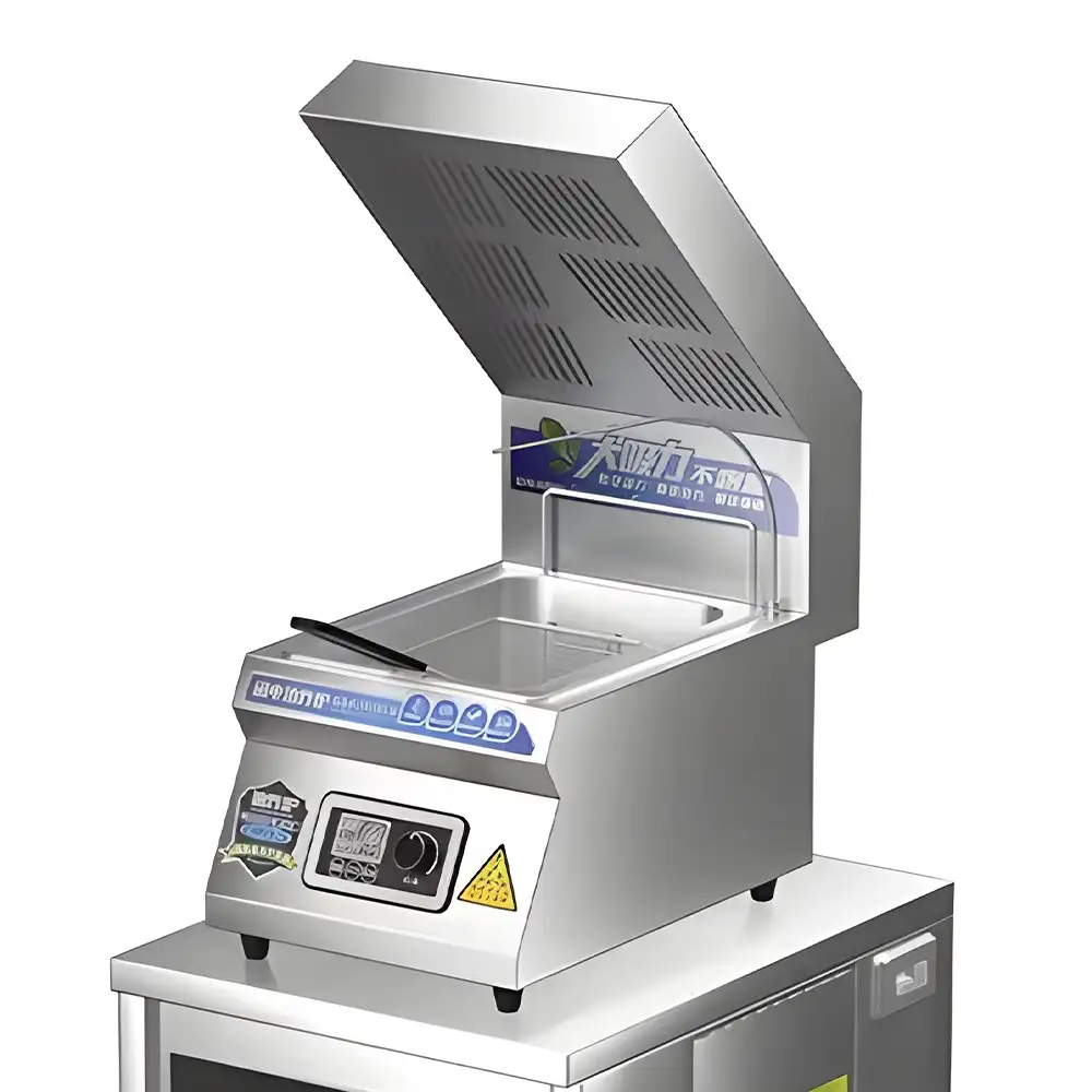 Nồi Chiên H&C WZ-DZL-Q1 - Ảnh 2