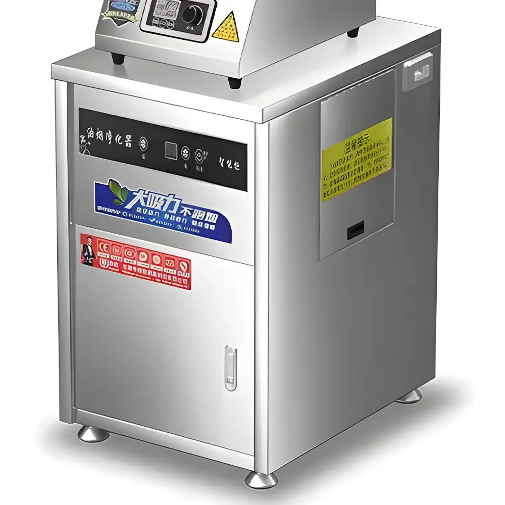 Nồi Chiên H&C WZ-DZL-Q1 - Ảnh 3