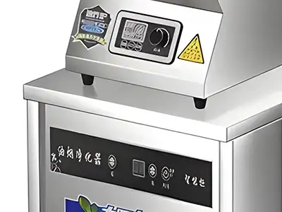 Nồi Chiên H&C WZ-DZL-Q1 - Ảnh 4