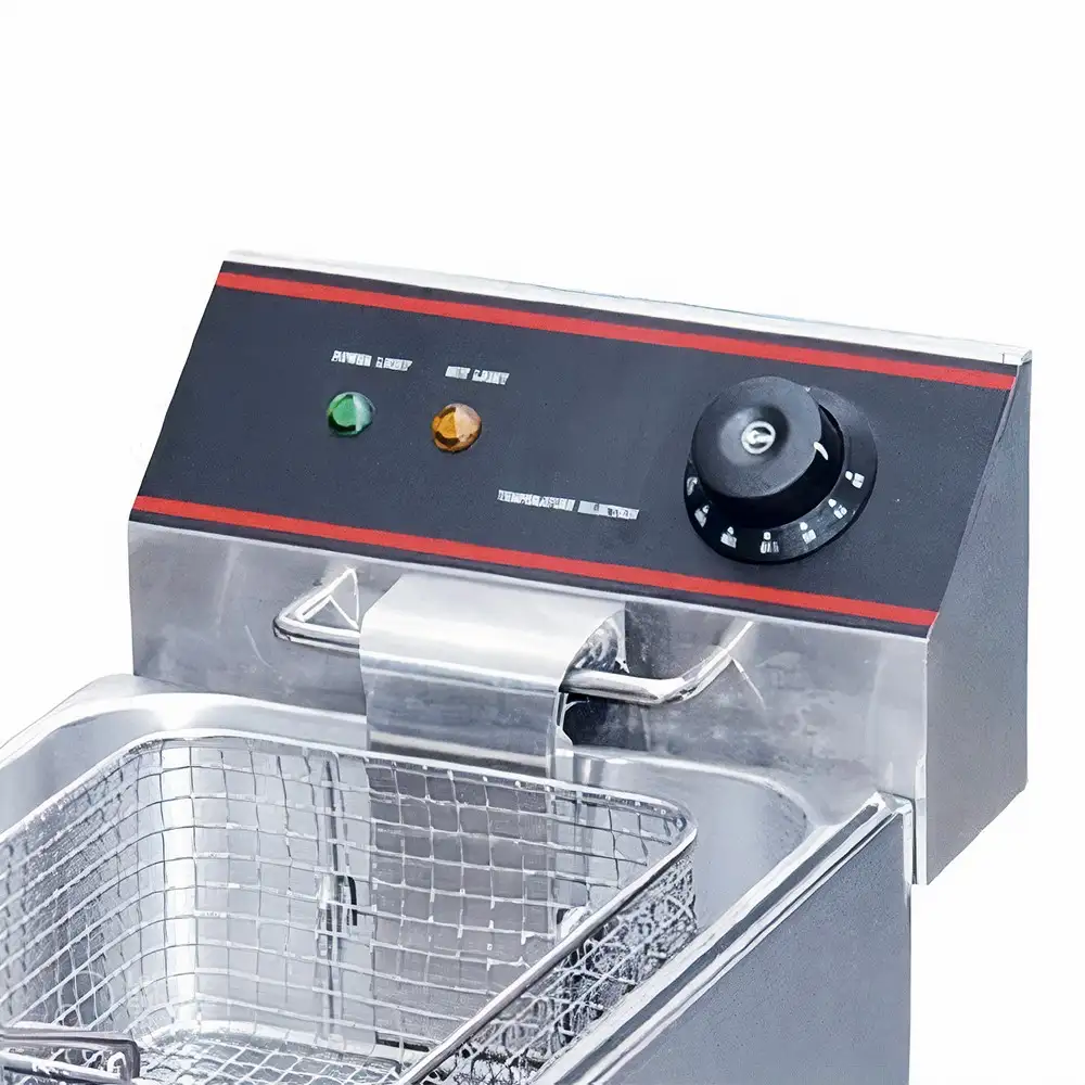 Bếp Chiên Nhúng Điện Đơn Primo 0300101648 - Ảnh 2