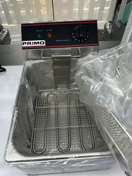 Bếp Chiên Nhúng Điện Đơn Primo 0300101648 - Ảnh 5