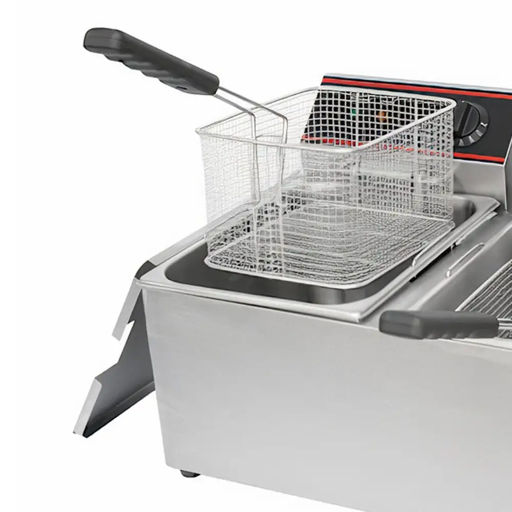 Bếp Chiên Nhúng Điện Đôi Primo 0300101776 - Ảnh 3