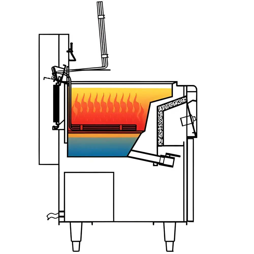 Bếp Chiên Nhúng Điện Đơn Primo 0300101785 - Ảnh 2