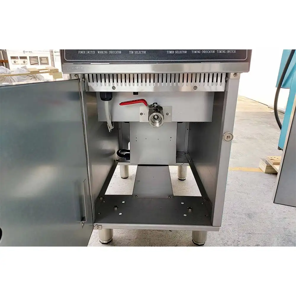 Bếp Chiên Nhúng Điện Đơn Primo 0300101785 - Ảnh 4