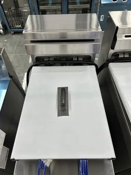 Bếp Chiên Nhúng Điện Đơn Primo 0300101785 - Ảnh 5