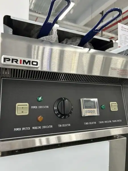 Bếp Chiên Nhúng Điện Đơn Primo 0300101785 - Ảnh 6