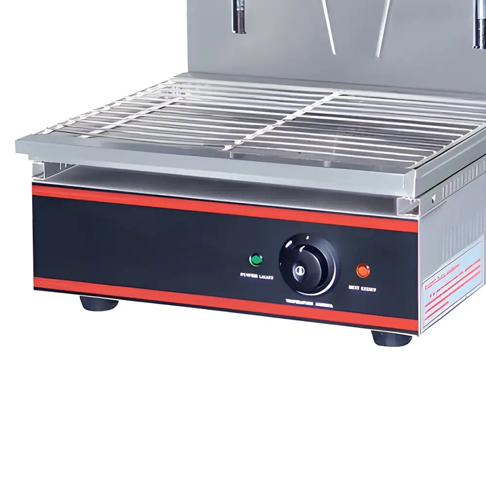 Lò Nướng Salamander Dùng Điện Primo 0300101807 - Ảnh 3