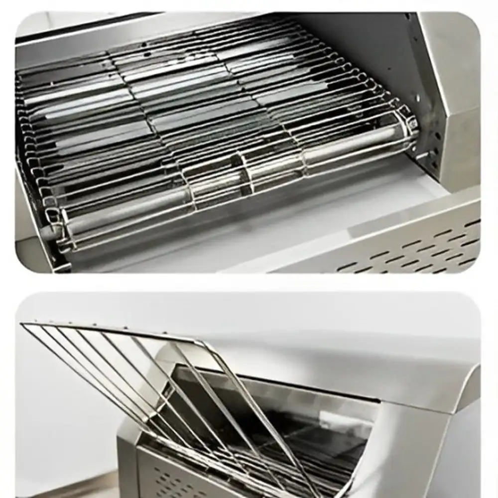 Máy Nướng Bánh Mì Băng Chuyền Primo 0300101845 - Ảnh 3