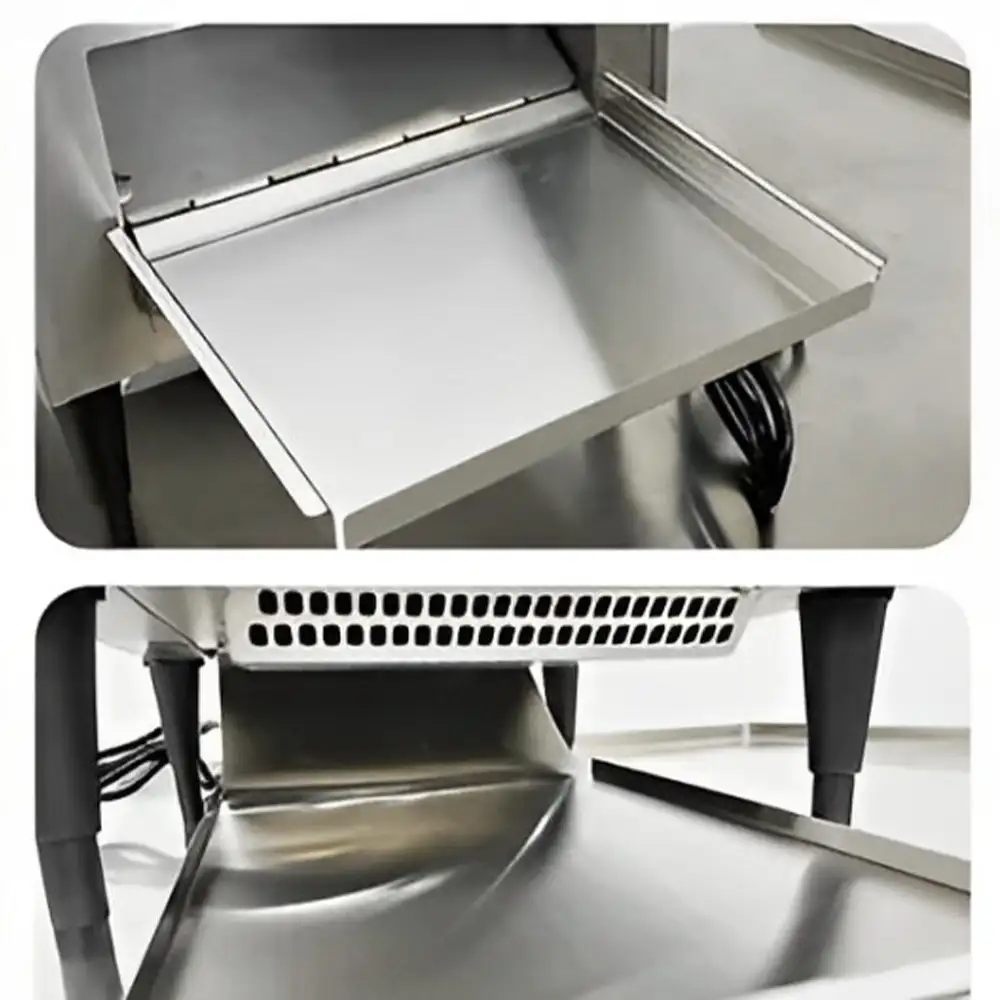 Máy Nướng Bánh Mì Băng Chuyền Primo 0300101845 - Ảnh 4