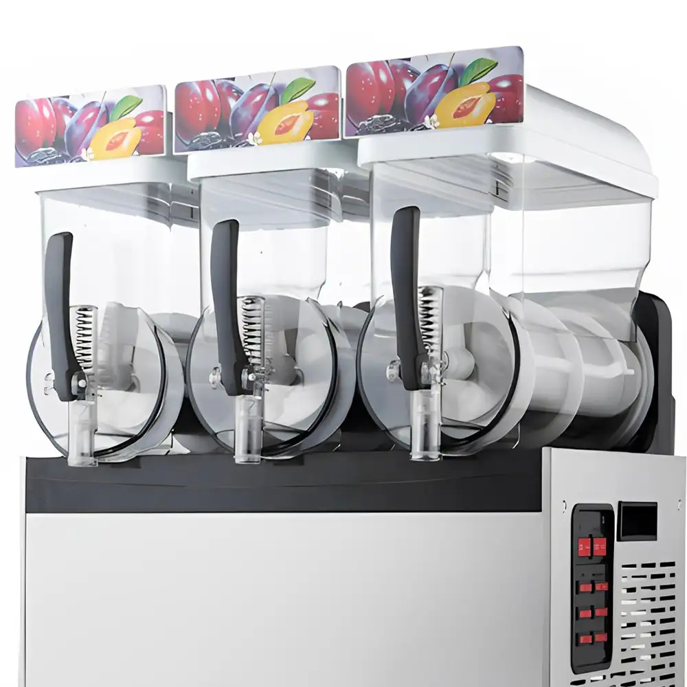 Máy Làm Slush 3 Ngăn Primo 0200601421 - Ảnh 2