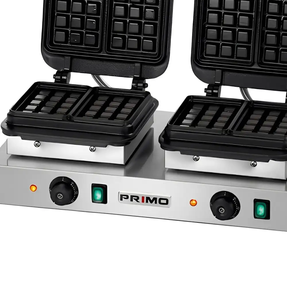 Máy Nướng Bánh Waffle Primo 0301500162 - Ảnh 3