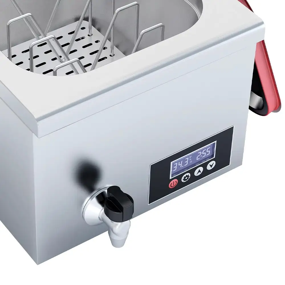 Máy Nấu Chậm Primo 030050081 (16 Lít) - Ảnh 2