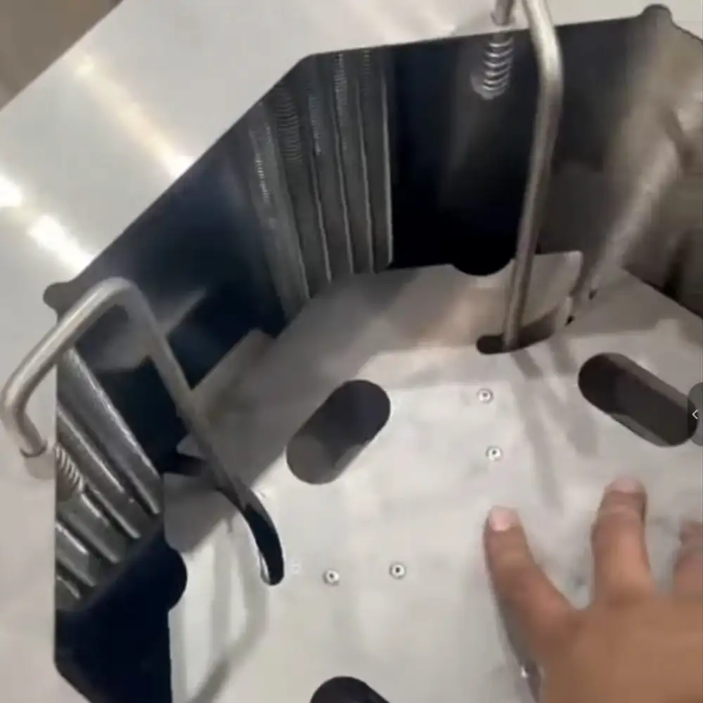 Xe Sấy Đĩa Đôi Primo 0300101820 - Ảnh 3