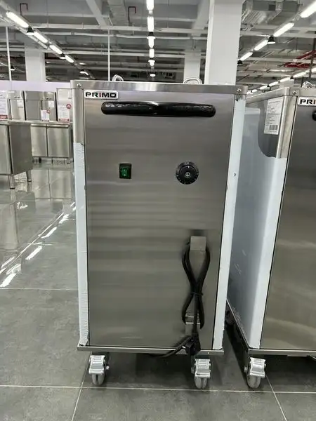 Xe Sấy Đĩa Đôi Primo 0300101820 - Ảnh 7