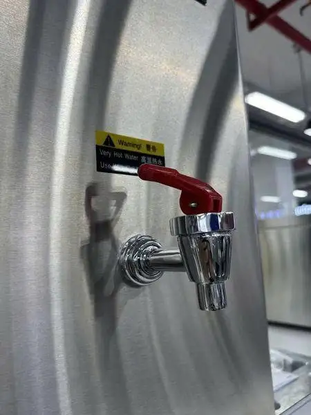 Máy Đun Nước Nóng Công Nghiệp Primo 0100100566 - Ảnh 3